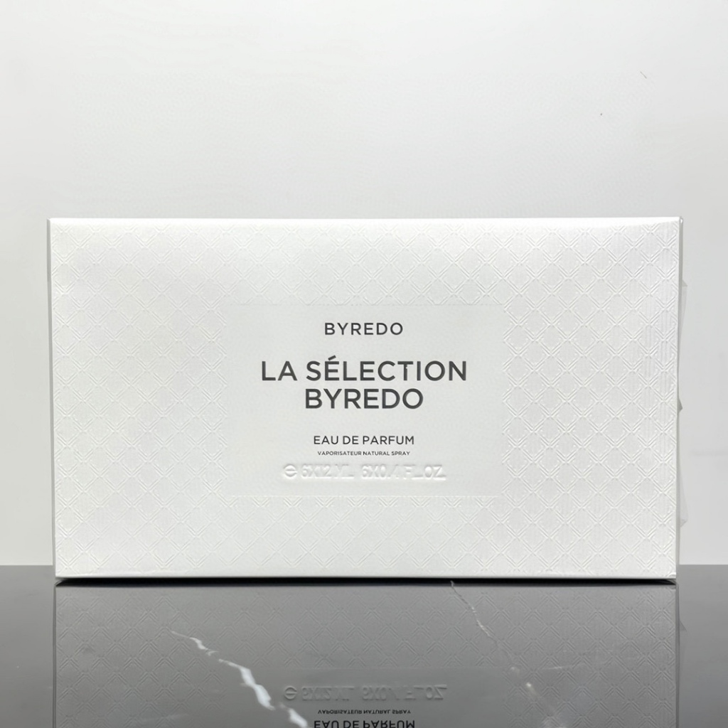 Hộp Quà Tặng 6 Mẫu Nước Hoa Byredo 12ml