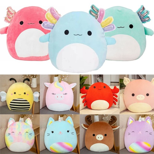 Thú Nhồi Bông Mềm Hình anastasia 20cm