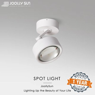 Đèn Rọi Ray led Đèn hoàng hôn Gắn Trần Nhà Có Thể Điều Chỉnh Xoay Tiện Dụng cao cấp