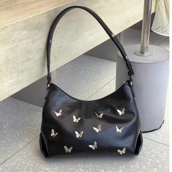 Túi xách WENZHI GSN23918IC 42Z231018 thời trang thanh lịch phong cách Hàn Quốc xinh xắn cho nữ