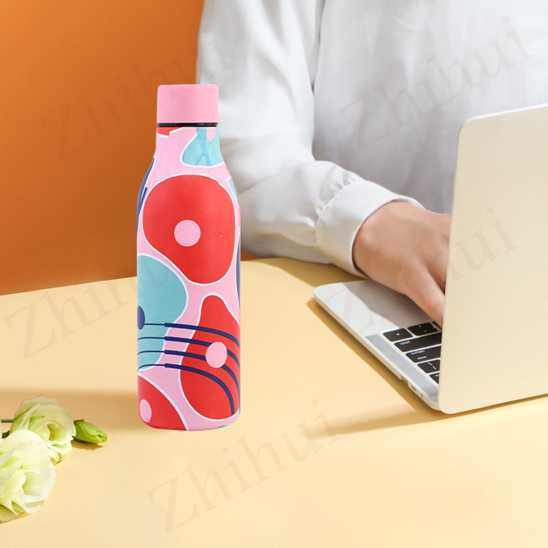Bình Nước Giữ Nhiệt Bằng Thép Không Gỉ 304 Hai Lớp Chất Lượng Cao Tiện Lợi Dễ Sử Dụng