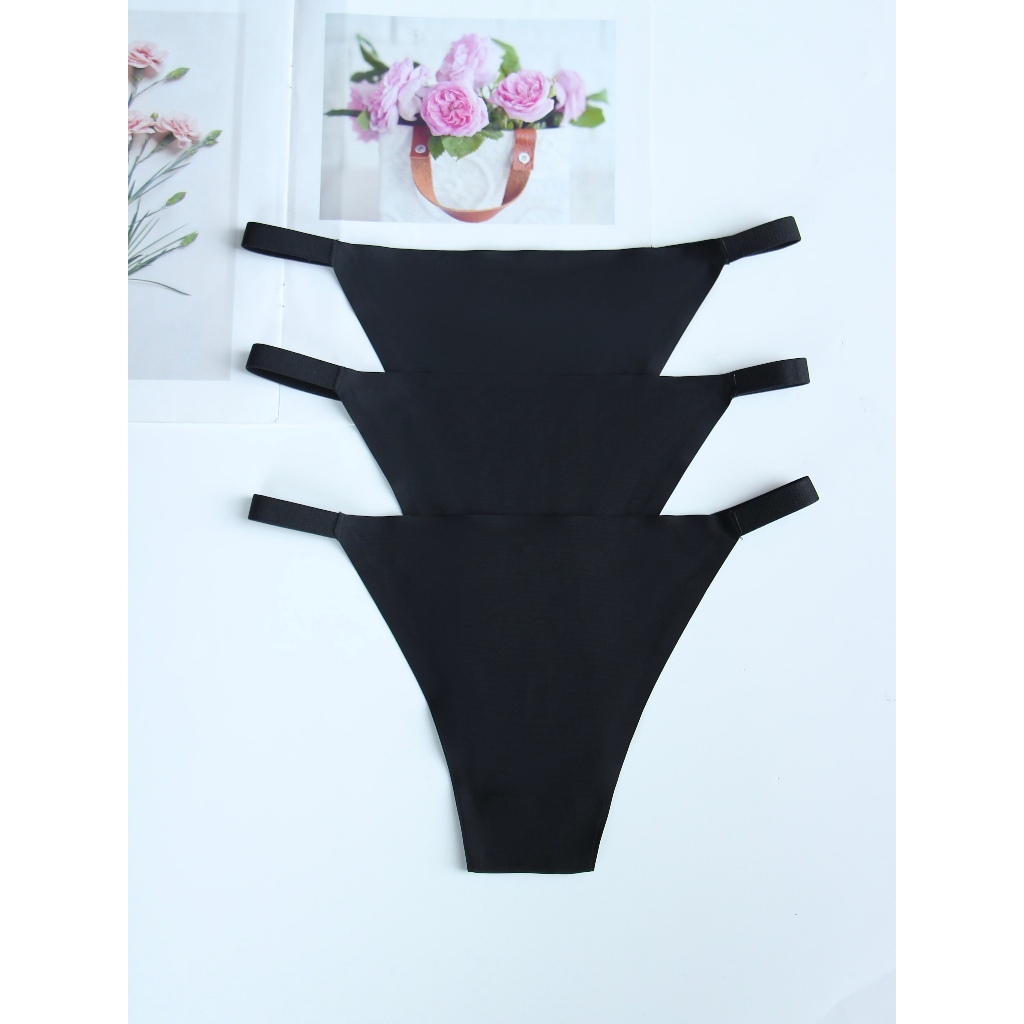 Thời trang Trend Cartoon in Sexy Bikini quần thoải mái Breathable đàn hồi quần lót cao cấp của phụ nữ