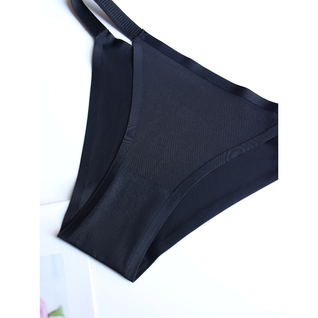 Thời trang Trend Cartoon in Sexy Bikini quần thoải mái Breathable đàn hồi quần lót cao cấp của phụ nữ