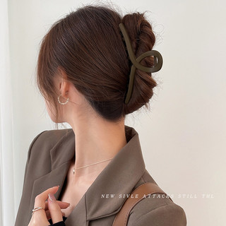 Kẹp Tóc Hình Cá Mập Thời Trang Hàn Quốc Cao Cấp