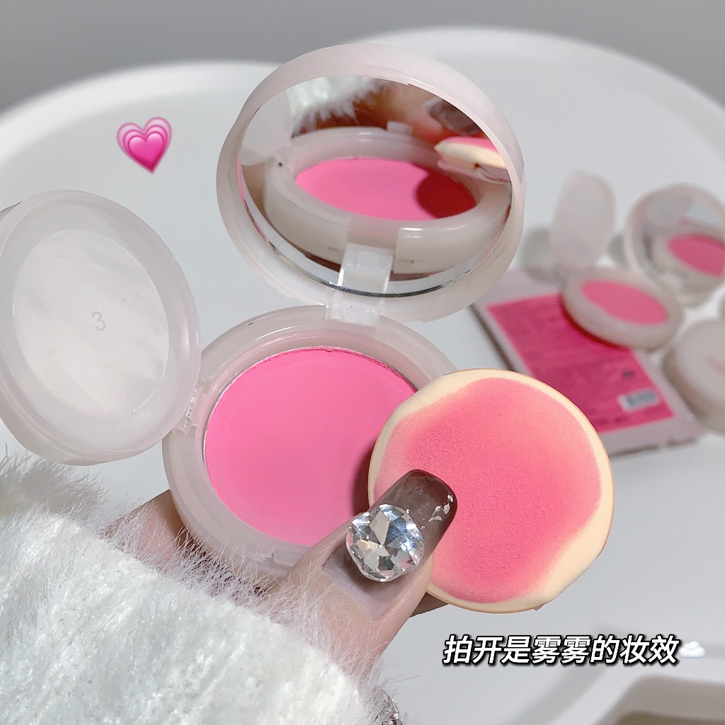 Phấn Má Hồng air cushion Ge bear Tông Lì Tự Nhiên Làm Sáng Da Ốp Điện Thoại Thời Trang Cho gx2005 gx2005