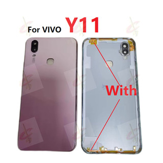 Bộ vỏ nắp lưng cho vivo y11 2019