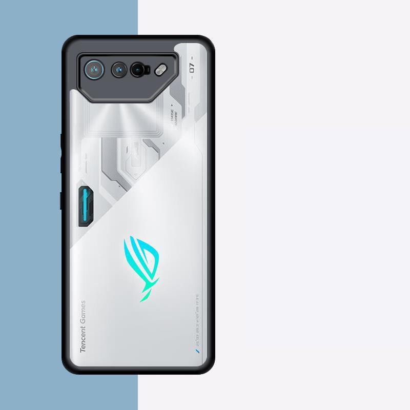Bao Da Điện Thoại Từ Tính Làm Mát Cho asus zenfone rog 7 pro 5g rog 6 pro rog 7 pro Ốp