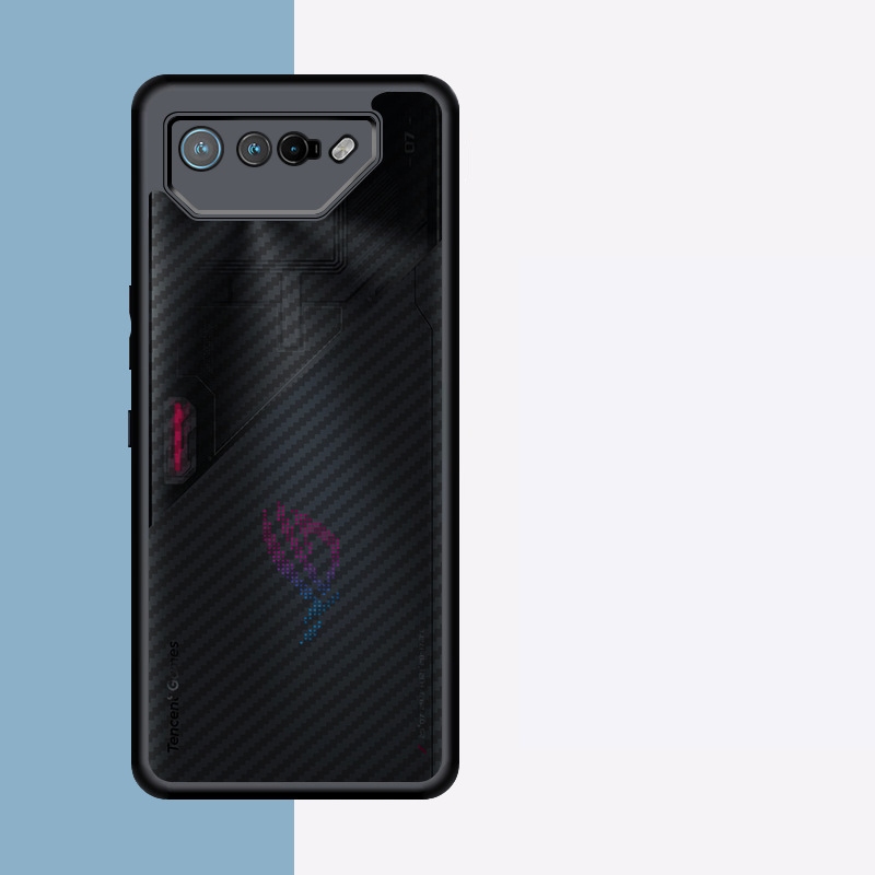 Bao Da Điện Thoại Từ Tính Làm Mát Cho asus zenfone rog 7 pro 5g rog 6 pro rog 7 pro Ốp