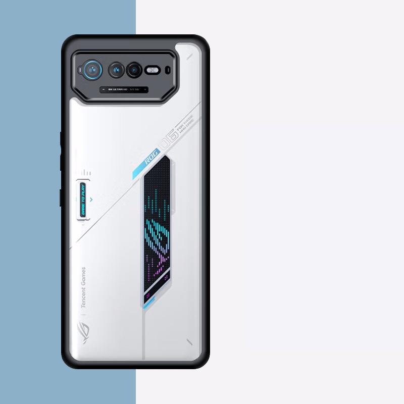 Bao Da Điện Thoại Từ Tính Làm Mát Cho asus zenfone rog 7 pro 5g rog 6 pro rog 7 pro Ốp