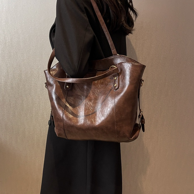 URBAN túi xách nữ túi đeo chéo kẹp nách đeo vai 2023NEW GDJ0CF 36Z230904