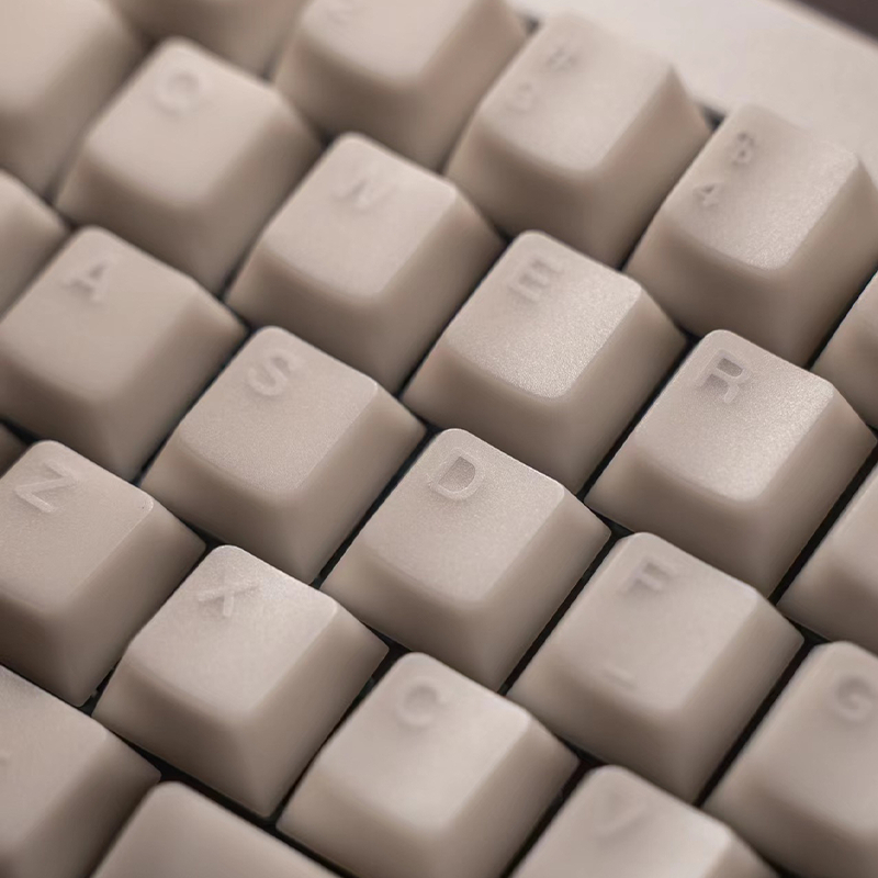 Gmk Bộ Bàn Phím Cơ Chơi Game 113 Phím Bằng abs Trong Mờ Họa Tiết Đá Hoa Cương Màu Trắng Cho oem mx