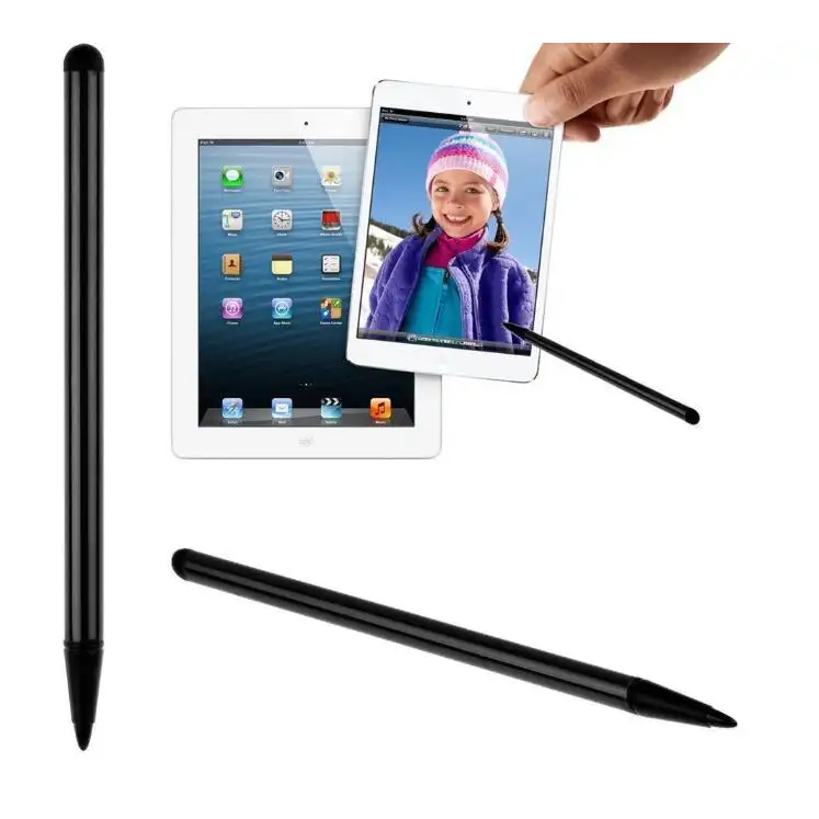 Bút Cảm Ứng Màn Hình 12cm Bằng Kim Loại Chất Lượng Cao Cho Điện Thoại