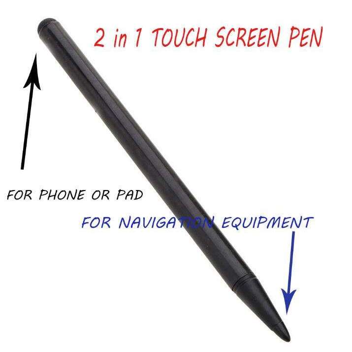 Bút Cảm Ứng Màn Hình 12cm Bằng Kim Loại Chất Lượng Cao Cho Điện Thoại