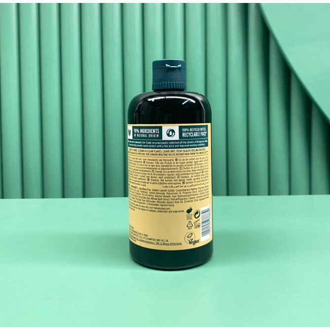 Dầu Gội Đầu The Body Shop Mới 400ml
