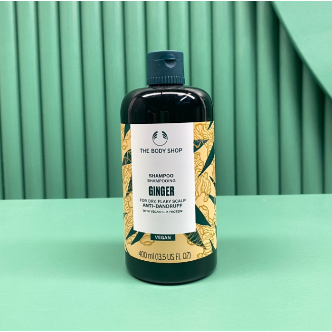 Dầu Gội Đầu The Body Shop Mới 400ml