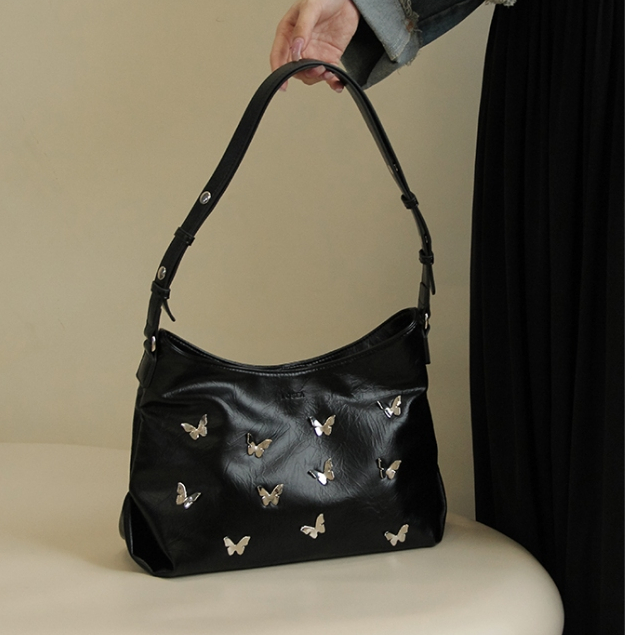 Túi xách WENZHI GSN23918IC 42Z231018 thời trang thanh lịch phong cách Hàn Quốc xinh xắn cho nữ