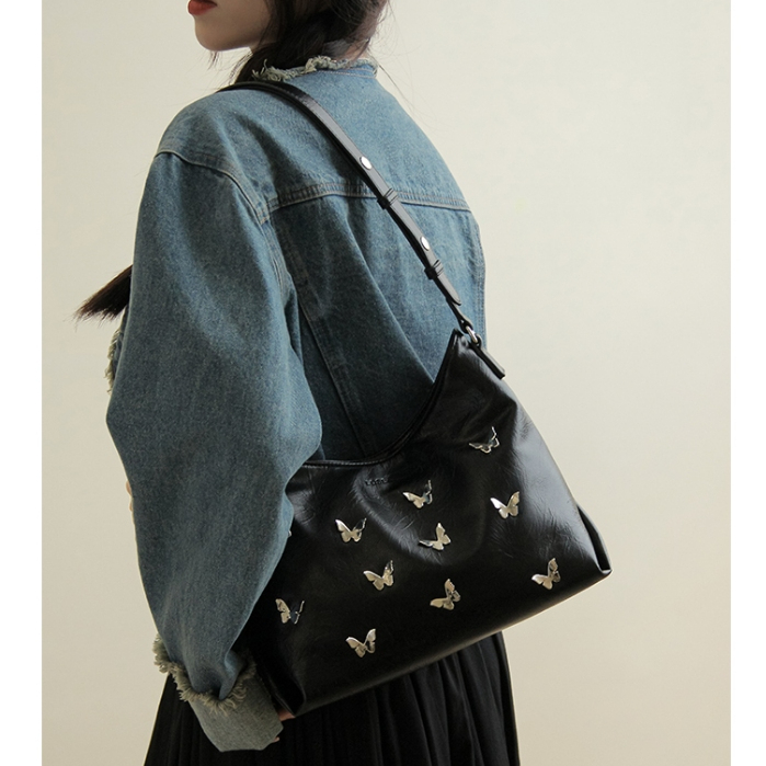 Túi xách WENZHI GSN23918IC 42Z231018 thời trang thanh lịch phong cách Hàn Quốc xinh xắn cho nữ