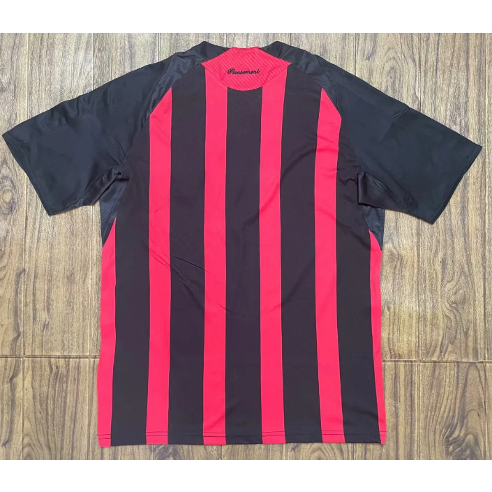 Áo Bóng Đá Phong Cách vintage 08 09 10 ac milan