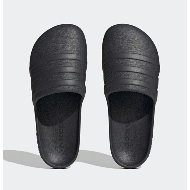 Adidas adifom adilette Trượt Đen, Trắng fullbox