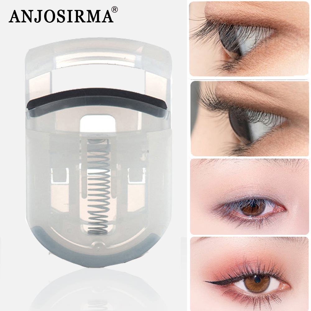 Anjosirma Eyelash Curl Clip, Công cụ làm đẹp Eyelash Curl Clip cho phụ nữ
