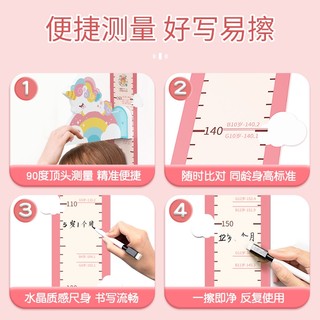 Thước Đo Chiều Cao Chuyên Dụng Cho Bé