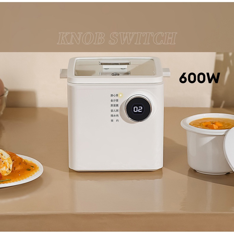 Máy hấp trứng TAIDU tự động thông minh chất lượng cao