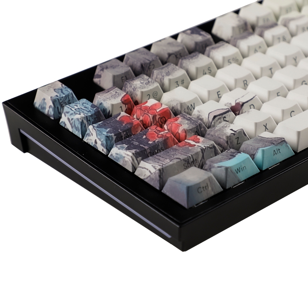 Bàn Phím 134 Phím Cho Máy Tính 108 104 96 87 84 68 61 mx