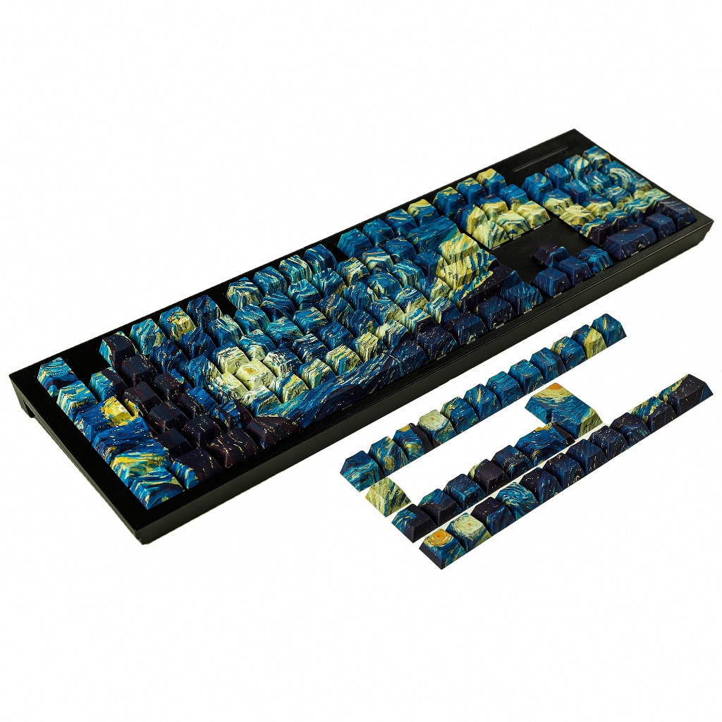 Bàn Phím 134 Phím Cho Máy Tính 108 104 96 87 84 68 61 mx