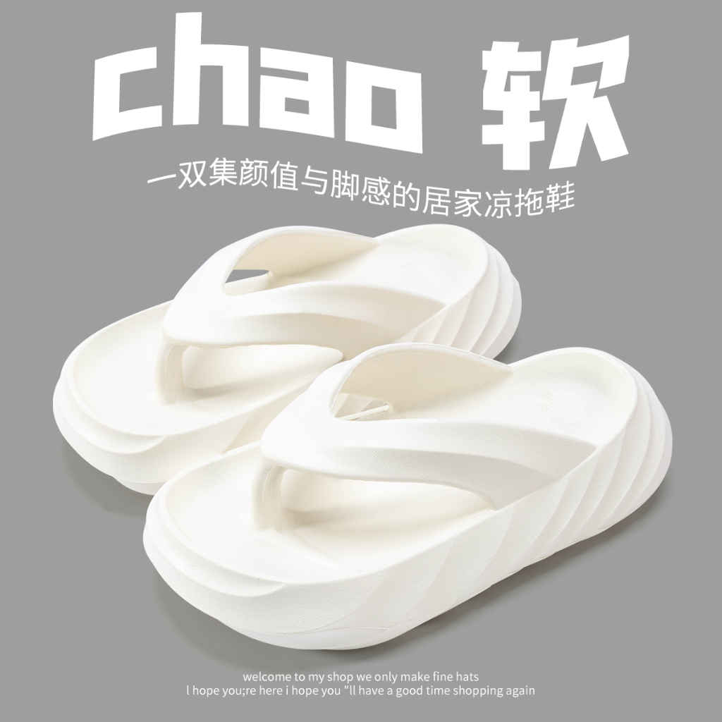 MOCHO  Dép nữ Hở Ngón Đế Dày Thấm hút mồ hôi Trẻ trung Sang trọng Năng động FDL23A0Q19 42Z231020