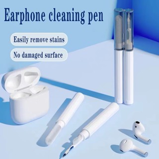 Bộ Dụng Cụ Vệ Sinh Tai Nghe Bluetooth Kiểu Mới Tương Thích Với AirPods3 / Điện Thoại Di Động / Máy Tính