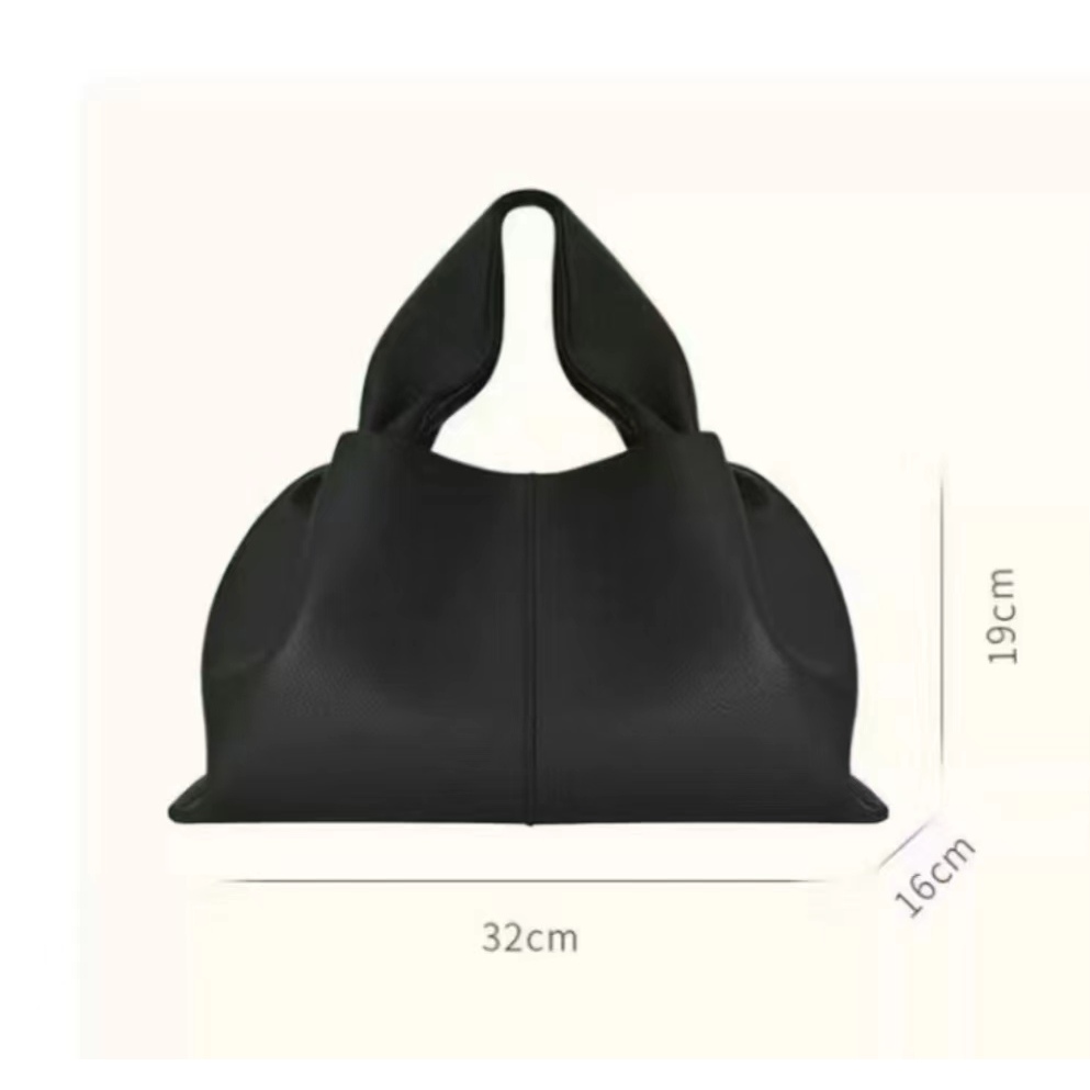 Túi Xách Đeo Vai Màu Trơn Phong Cách Âu Mỹ Thời Trang 2022 Cho Nữ