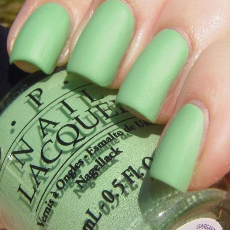 Opi Nước Sơn Móng Tay 15ml b44 # Khô Nhanh