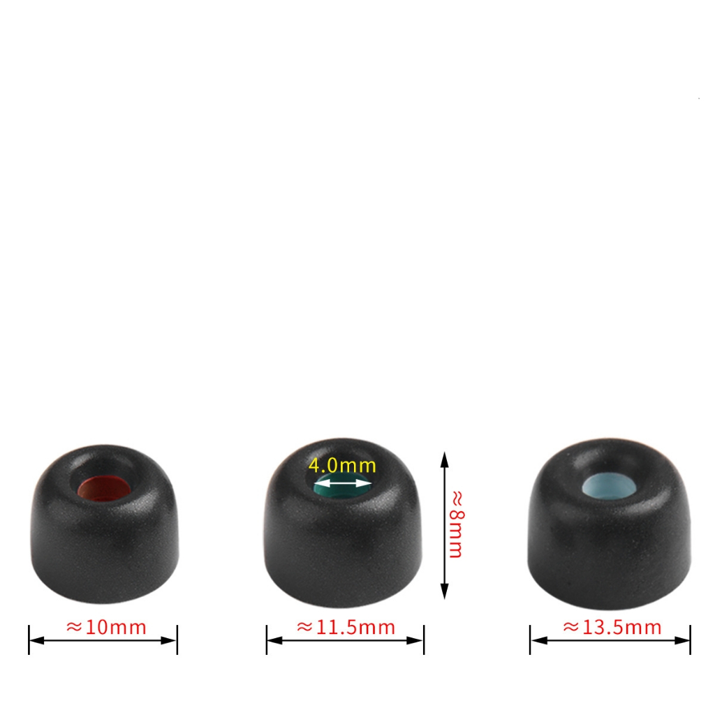 Phù Hợp Nút Bọc Đầu Tai Nghe Nhét Tai Bằng Silicon Cho sony wf 1,000xm4