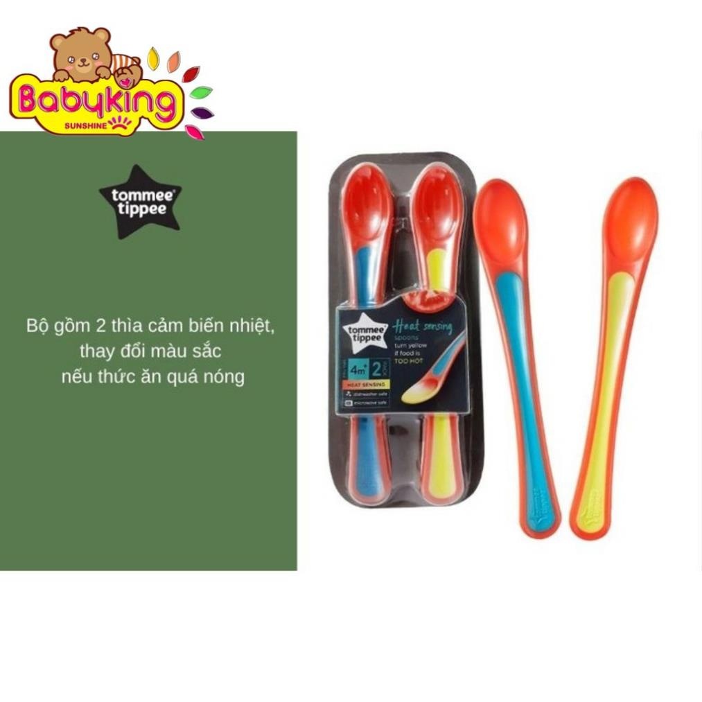 Gói Cảm Biến Nhiệt Thìa tommee tippee Expora 2