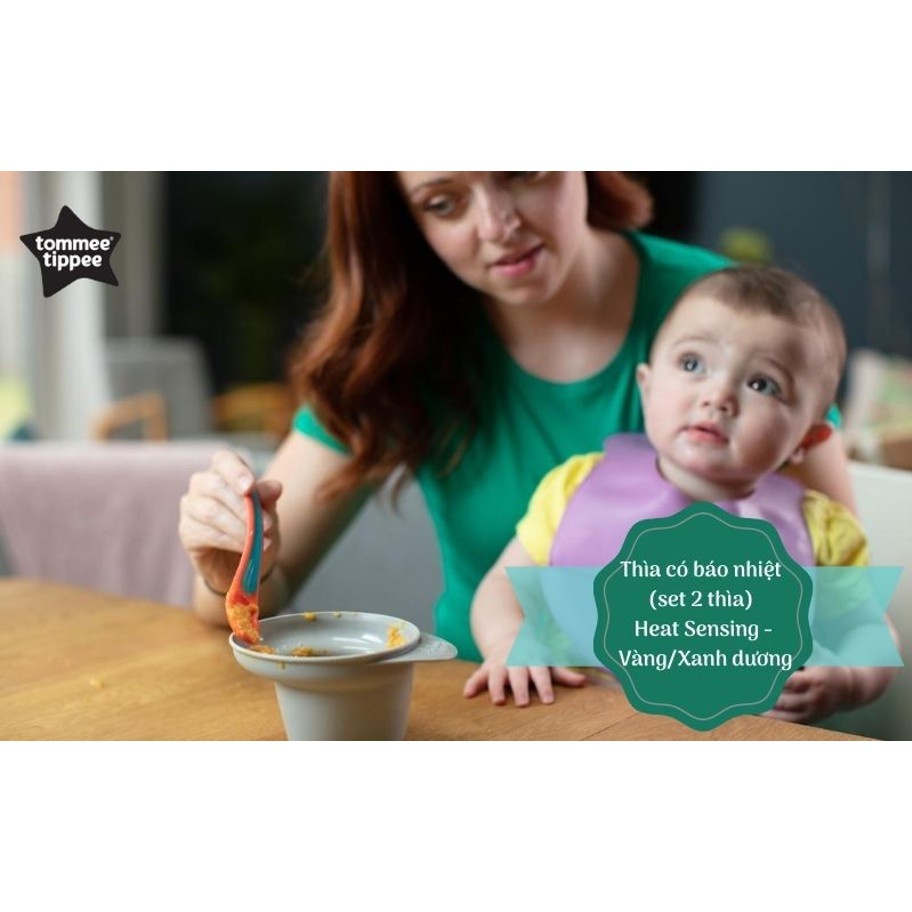 Gói Cảm Biến Nhiệt Thìa tommee tippee Expora 2