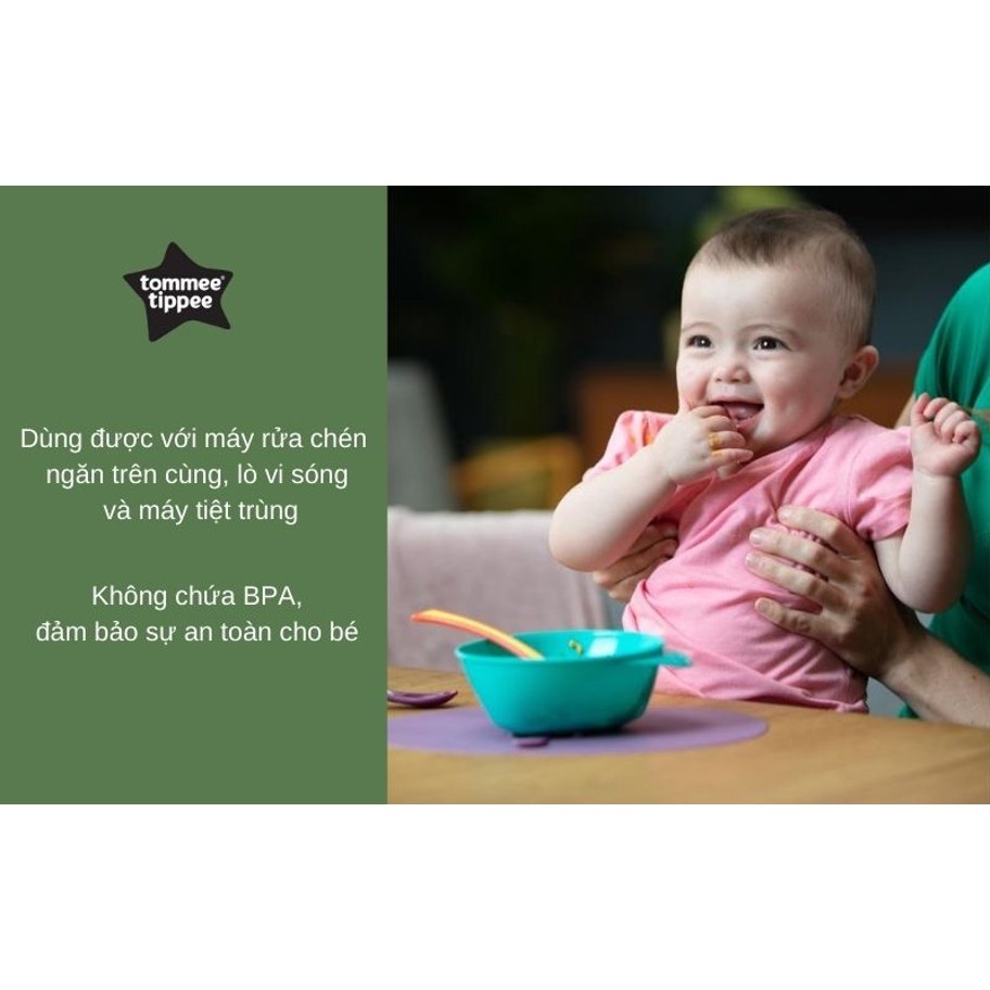 Gói Cảm Biến Nhiệt Thìa tommee tippee Expora 2