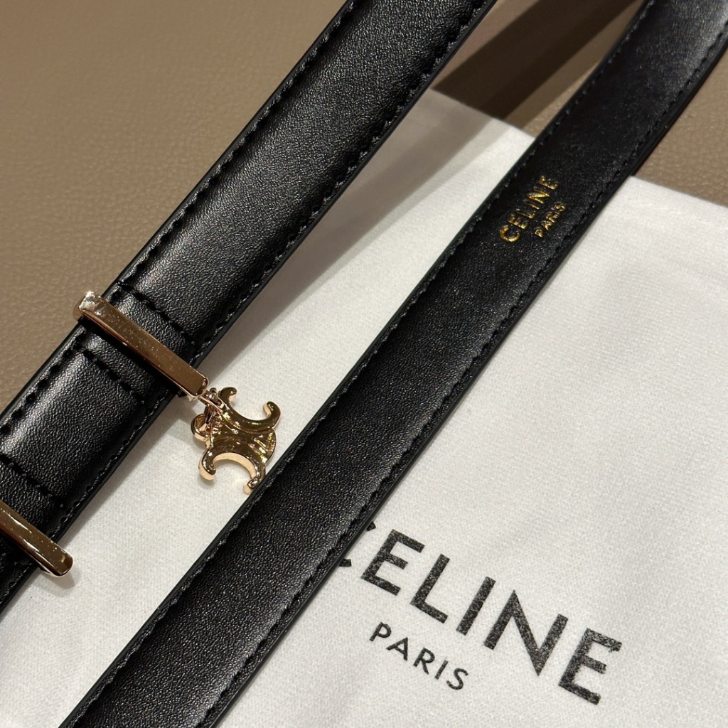 331021 Thắt Lưng Da Bò celine