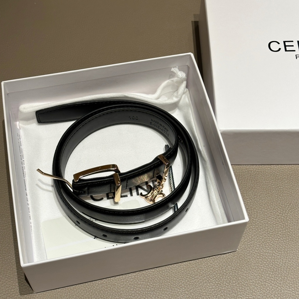 331021 Thắt Lưng Da Bò celine