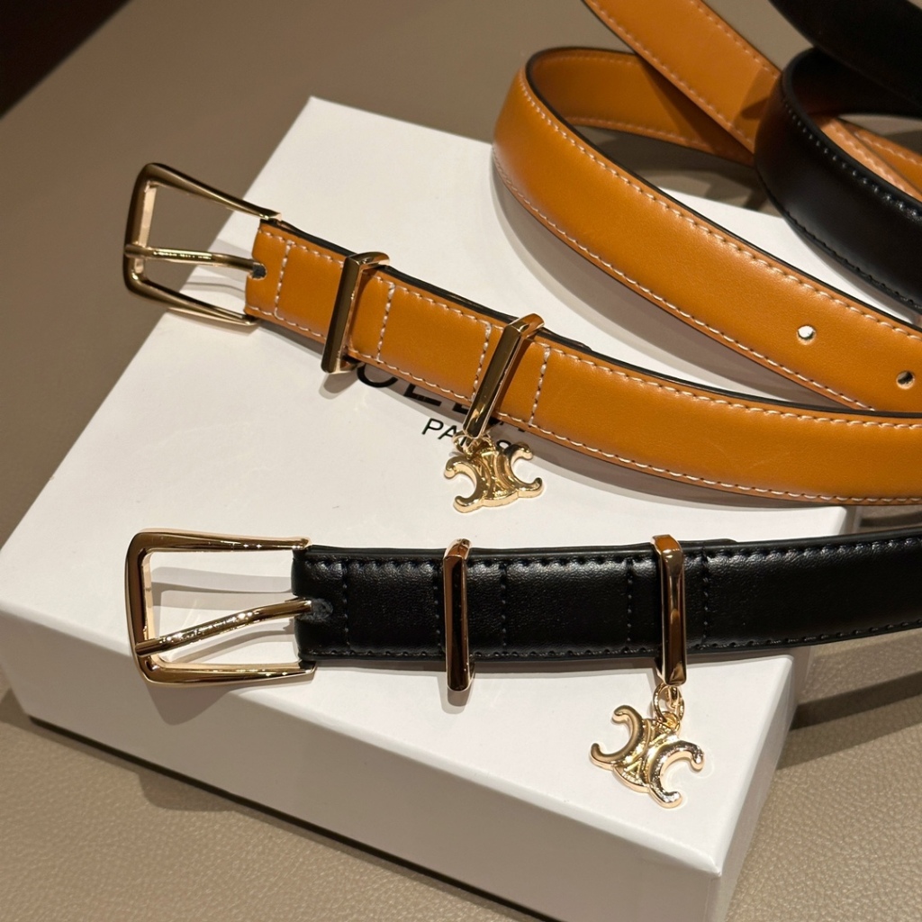 331021 Thắt Lưng Da Bò celine