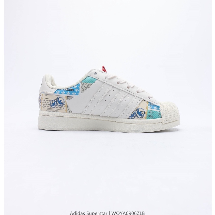 Giày Thể Thao adidas clover superstar kentaro okawara - adidas clover bill 2023 Thời Trang