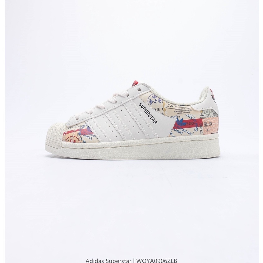 Giày Thể Thao adidas clover superstar kentaro okawara - adidas clover bill 2023 Thời Trang