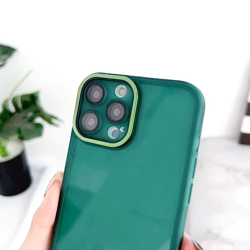 Ôp Điện Thoại Silicon Dẻo Trong Suốt Kèm Tấm Phim Bảo Vệ Camera Cho xiaomi redmi a1 a1 + a2 a2 + 12 12c 10 10c 9t 9c 10a Ốp