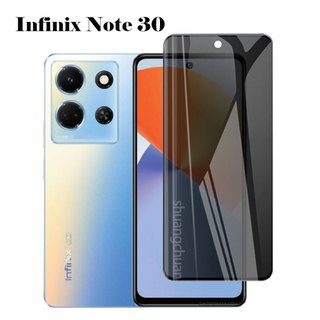 Kính Cường Lực Chống Nhìn Trộm Cho infinix note 30 infinix note 12 g96 note 12 pro 5g note 7 note 8 infinix 10 pro note 11s