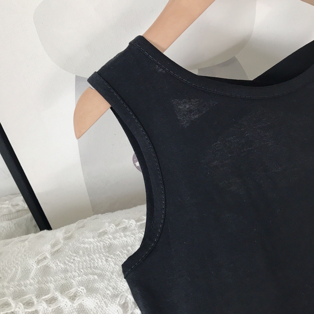 Đầm Sát Nách Hở Lưng Thời Trang Mùa Hè Cho Bé Gái