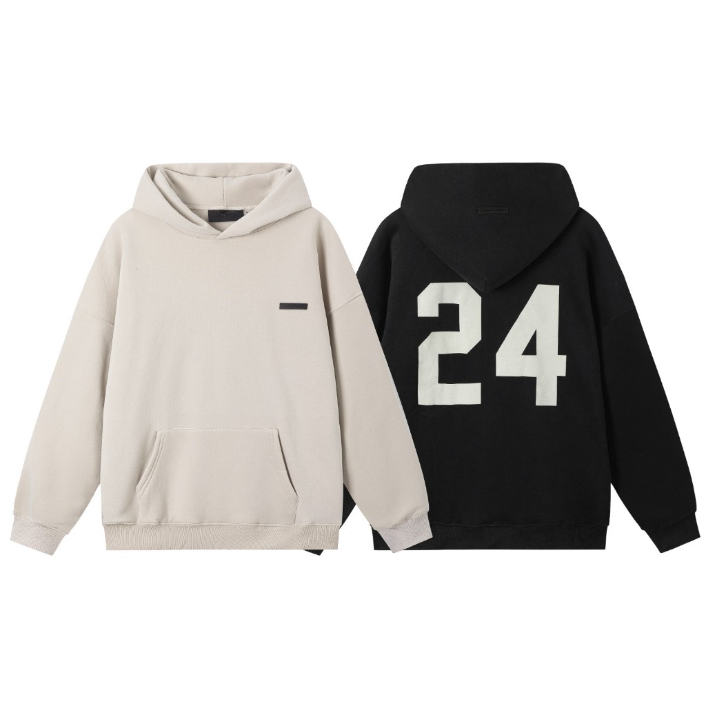 Mới Áo hoodie Thể Thao Dày Dặn In logo Sương Mù Thời Trang Cho Nam Và Nữ