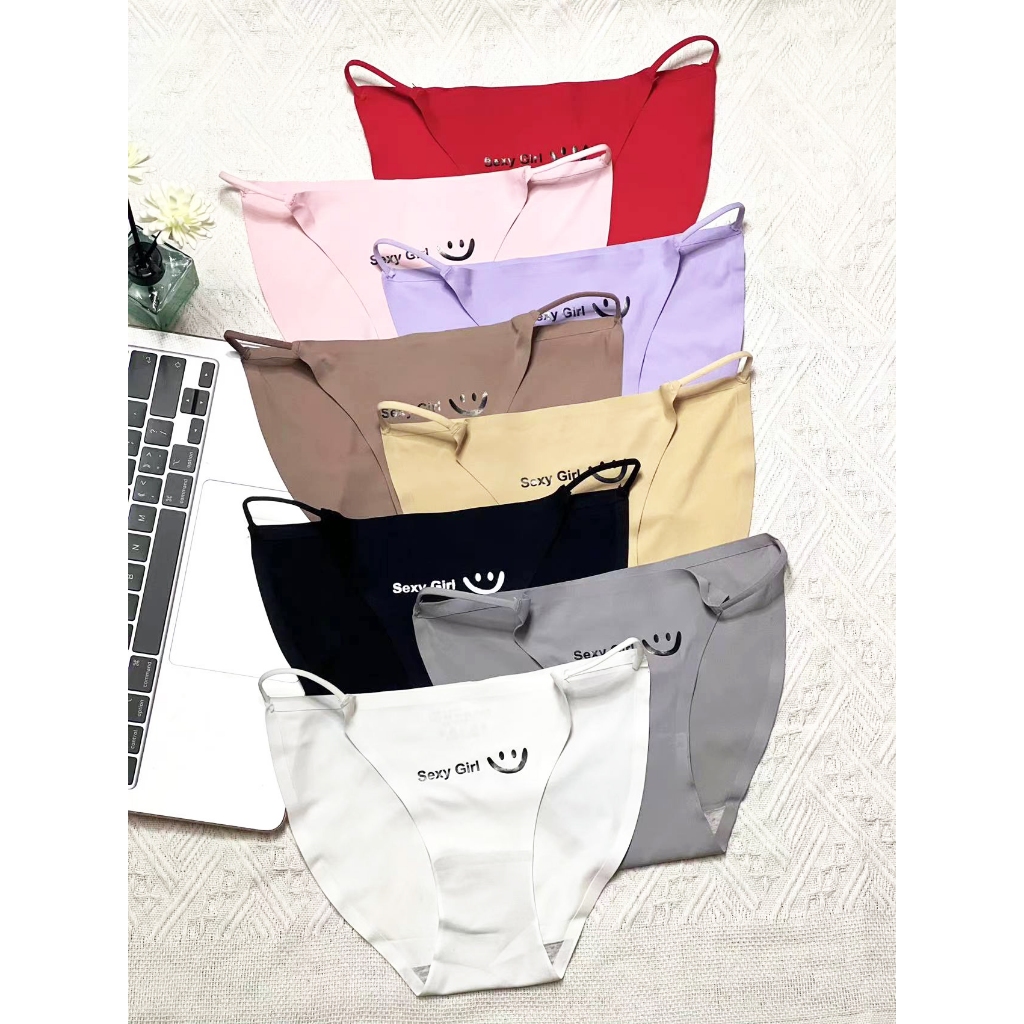 1 dải với thắt lưng mỏng Xu hướng in quần lót thời trang,Nóng Sexy Elastic Lady Panty,Thấp eo Bikini Lady Panty