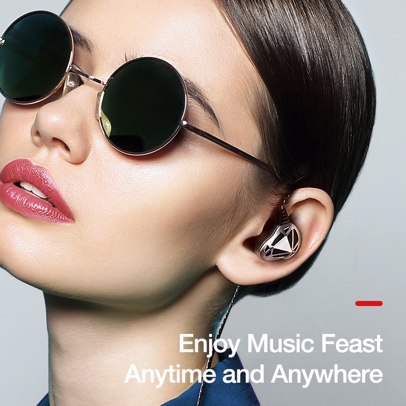 Tai Nghe Nhét Tai F5 Âm Thanh HIFI 6D Bass Mạnh Game Có Mic Phong Cách Thể Thao