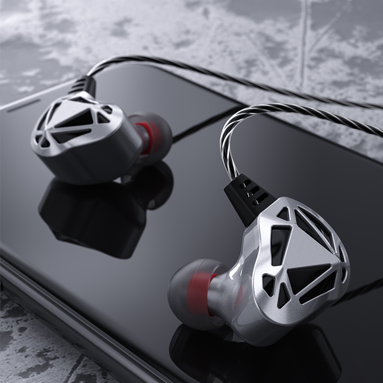 Tai Nghe Nhét Tai F5 Âm Thanh HIFI 6D Bass Mạnh Game Có Mic Phong Cách Thể Thao