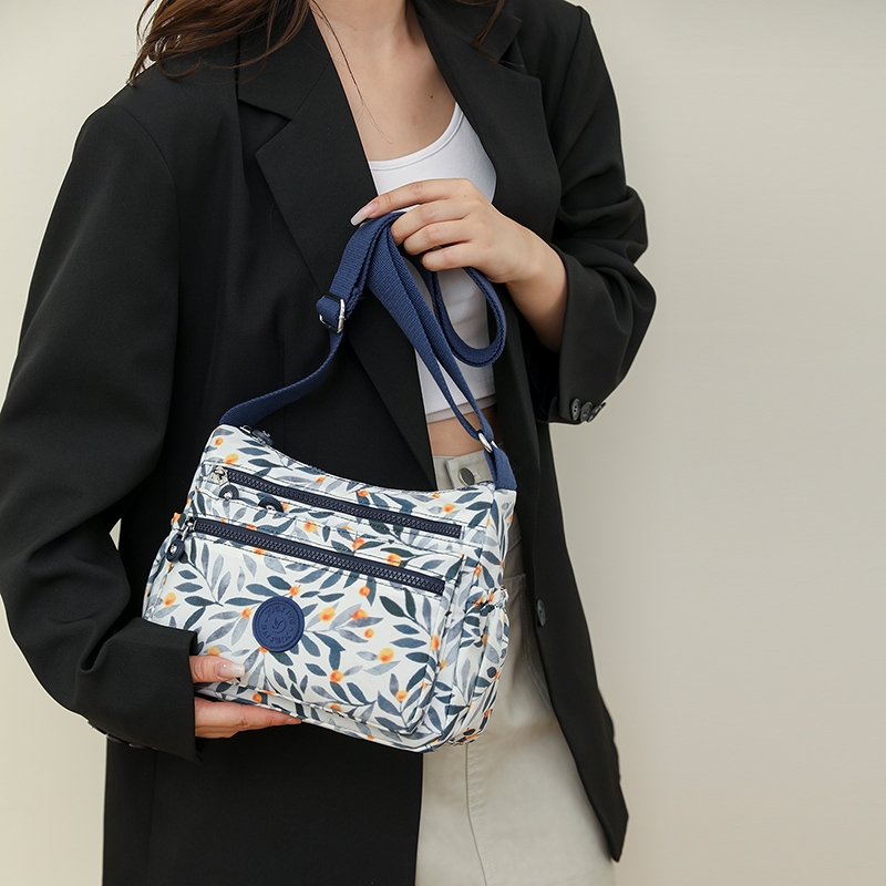 Túi Đeo Chéo Vai Thời Trang Mới Dành Cho Đi Du Lịch Ngoài Trời