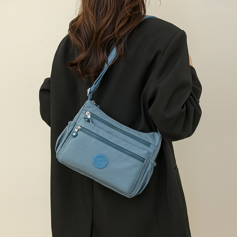 Túi Đeo Chéo Vai Thời Trang Mới Dành Cho Đi Du Lịch Ngoài Trời